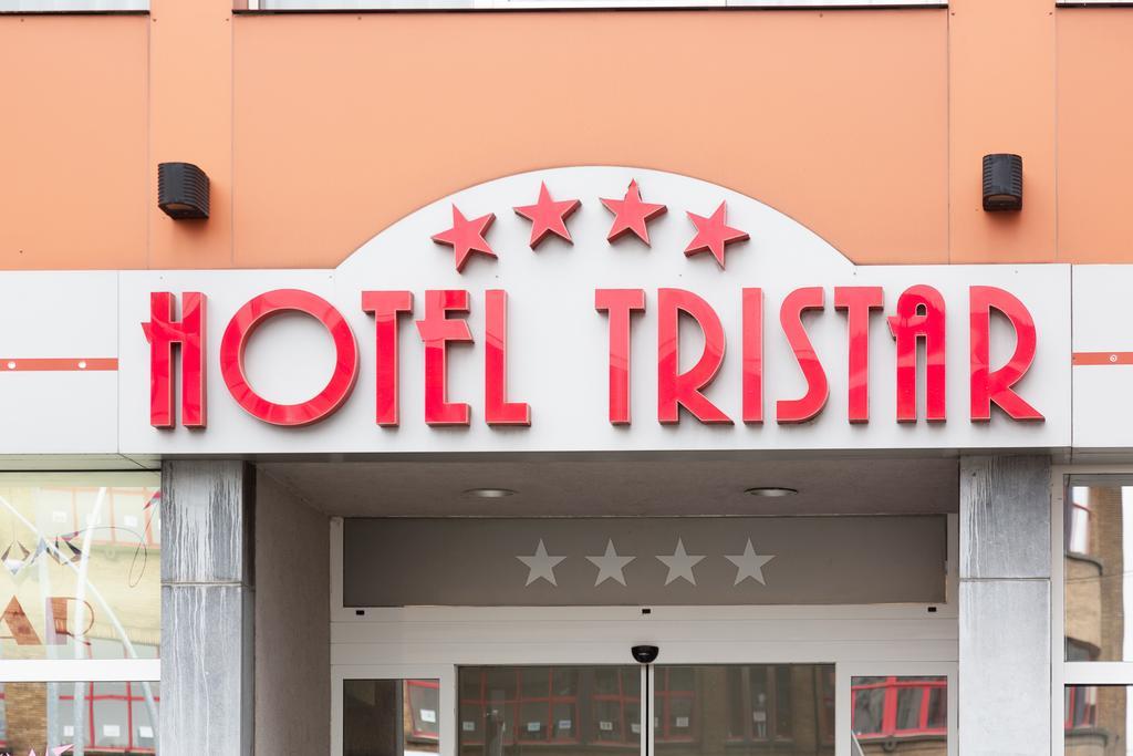 Hotel Tristar La Louvière Eksteriør bilde
