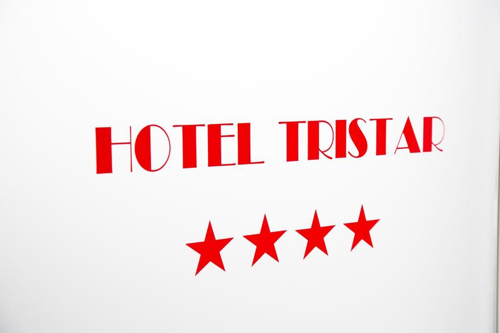 Hotel Tristar La Louvière Eksteriør bilde